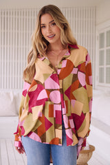 Stevie Shirt - Freya