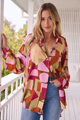 Stevie Shirt - Freya