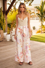 Joyful Blooms Pants ~ MOS the label
