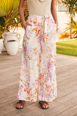 Joyful Blooms Pants ~ MOS the label