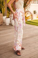 Joyful Blooms Pants ~ MOS the label