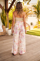 Joyful Blooms Pants ~ MOS the label