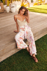 Joyful Blooms Pants ~ MOS the label