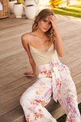 Joyful Blooms Pants ~ MOS the label