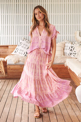 Vital Maxi Skirt - Ophilia