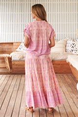 Vital Maxi Skirt - Ophilia