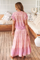 Vital Maxi Skirt - Ophilia