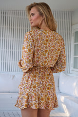 Lisa Mini Dress - Solara