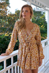 Lisa Mini Dress - Solara