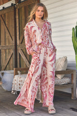 Novella Shirt - Balmy Nights