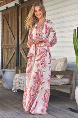 Novella Shirt - Balmy Nights