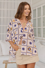 Samara Shirt - Oracle