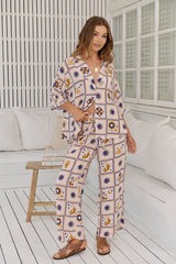 Samara Shirt - Oracle