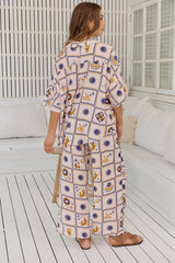 Samara Shirt - Oracle