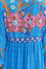 Penny Midi Dress - Clovelly