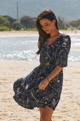 Celine Mini Dress - Elements