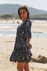 Celine Mini Dress - Elements