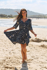 Celine Mini Dress - Elements