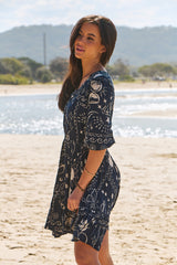 Celine Mini Dress - Elements