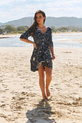 Celine Mini Dress - Elements