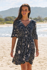 Celine Mini Dress - Elements