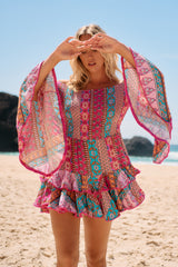 Primrose Dress - Cedella