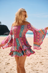 Primrose Dress - Cedella