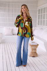 Beau Blouse - Bardot