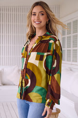 Beau Blouse - Bardot