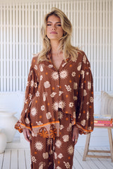 Stevie Shirt - De La Sol