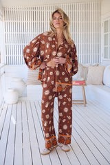 Cici pant - De La Sol