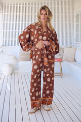 Cici pant - De La Sol