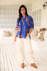 Eliza Blouse - Maribella