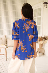 Eliza Blouse - Maribella