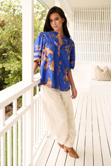 Eliza Blouse - Maribella