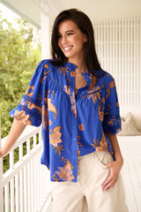 Eliza Blouse - Maribella
