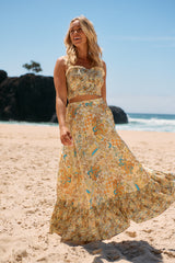 Holiday Skirt - Sonnie