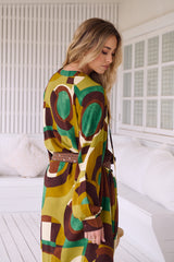 Winter Bree Maxi Dress - Bardot