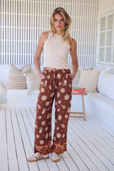 Cici pant - De La Sol