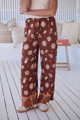 Cici pant - De La Sol