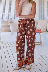 Cici pant - De La Sol