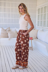 Cici pant - De La Sol