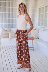 Cici pant - De La Sol