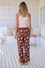 Cici pant - De La Sol