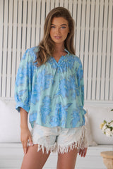 Adelle Blouse - Summer Song