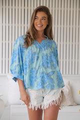 Adelle Blouse - Summer Song