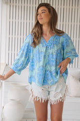 Adelle Blouse - Summer Song