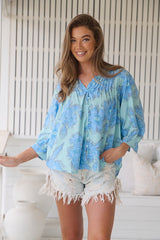 Adelle Blouse - Summer Song