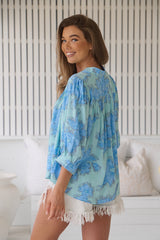 Adelle Blouse - Summer Song