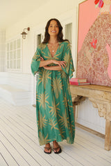 Bree Maxi Dress - Island luxe